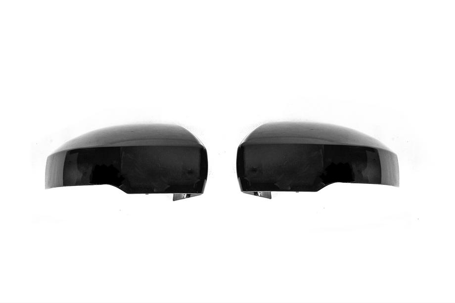 Range Rover Sport 2014-2022 Spiegelabdeckungen (2 Stk, schwarz) Foto 4