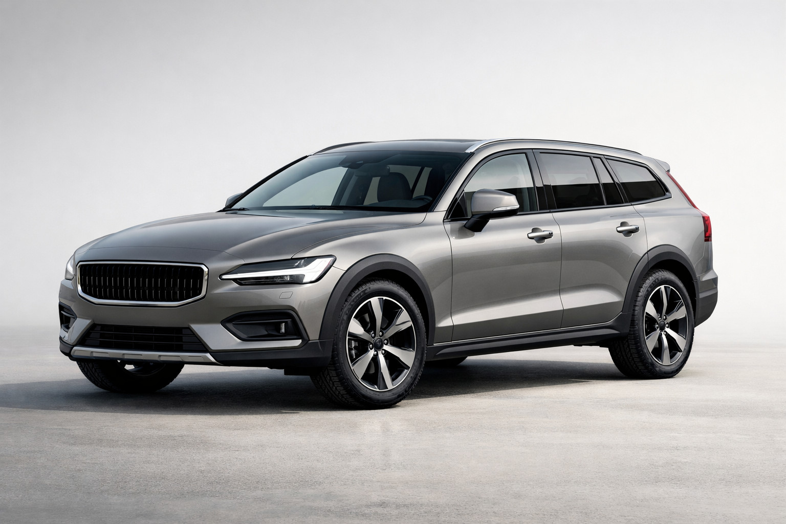 Volvo V60 Cross Country (2. Generation) im Test: robuster Kombi für den Alltag