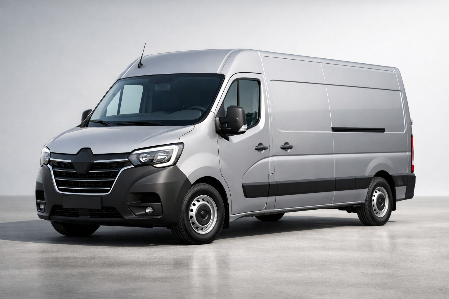 Renault Master nach dem Facelift 2019: großer Kastenwagen für Arbeit und Transport