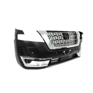 Frontstoßstange komplett (2020-2024) Nissan Patrol Y62 2010-2024 Foto 4