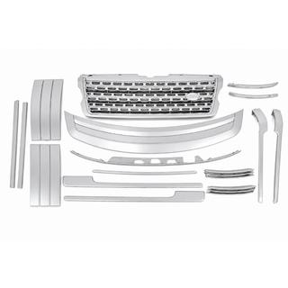 Bodykit-Set 2013-2017 (Silver Edition) Foto 1