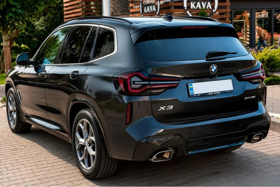 BMW X3 G01 Facelift im X3M F97-Stil: Umbauten und Ergebnis