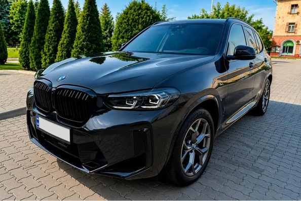 BMW X3 G01 Facelift im X3M F97-Stil: Umbauten und Ergebnis Foto 1
