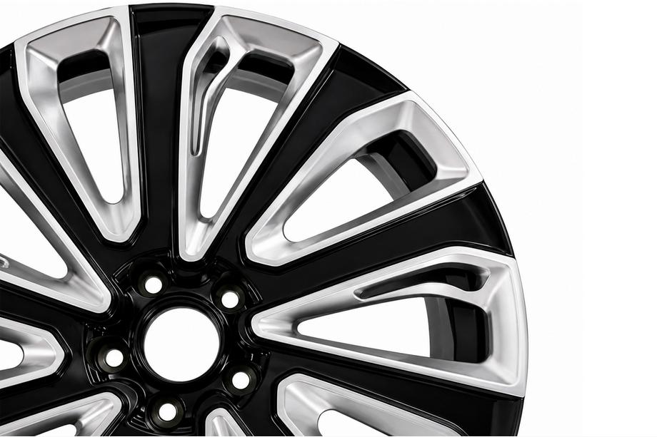 Bentley Bentayga 2015-2025 Geschmiedete OEM Felgen R22 (4 Stk) Foto 6