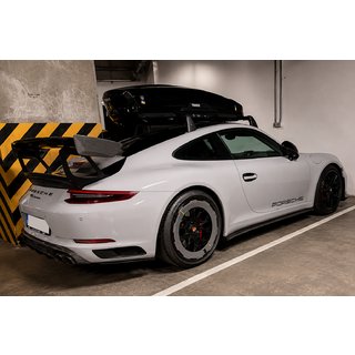 Geschmiedete OEM-Felgen R20 (Zentralverschluss, 4 Stk.) Porsche 911 (991) 2011–2019 Foto 2