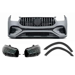 Facelift-Umrüstkit auf GLE53 2025 Foto 1