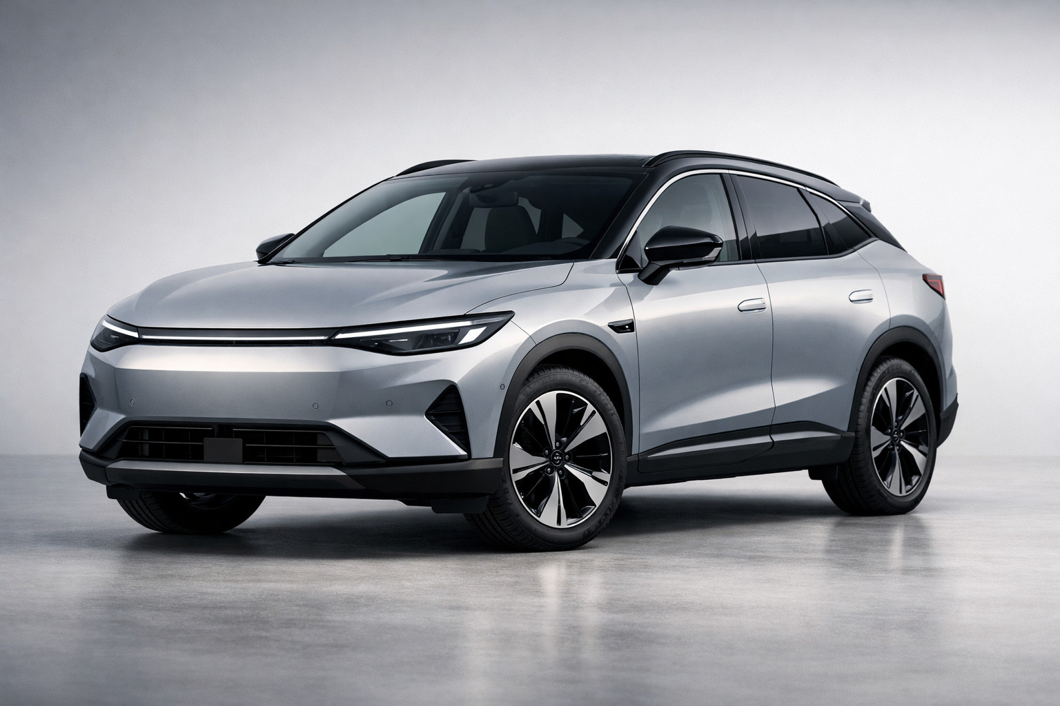 XPENG L03 2027: Überblick über Elektro- und Hybrid-EREV-Version