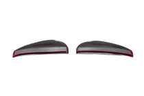 Peugeot 208 2012-2019 Spiegelabdeckungen Chrom (2 Stk) Foto 6