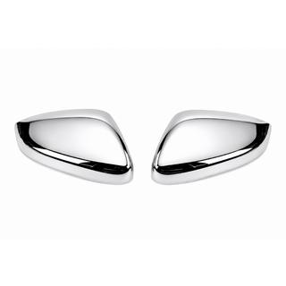 Spiegelabdeckungen Chrom (2 Stk) Peugeot 208 2012-2019 Foto 1