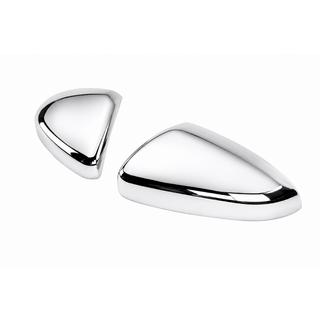 Spiegelabdeckungen Chrom (2 Stk) Peugeot 208 2012-2019 Foto 3