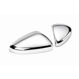 Spiegelabdeckungen Chrom (2 Stk) Peugeot 208 2012-2019 Foto 4