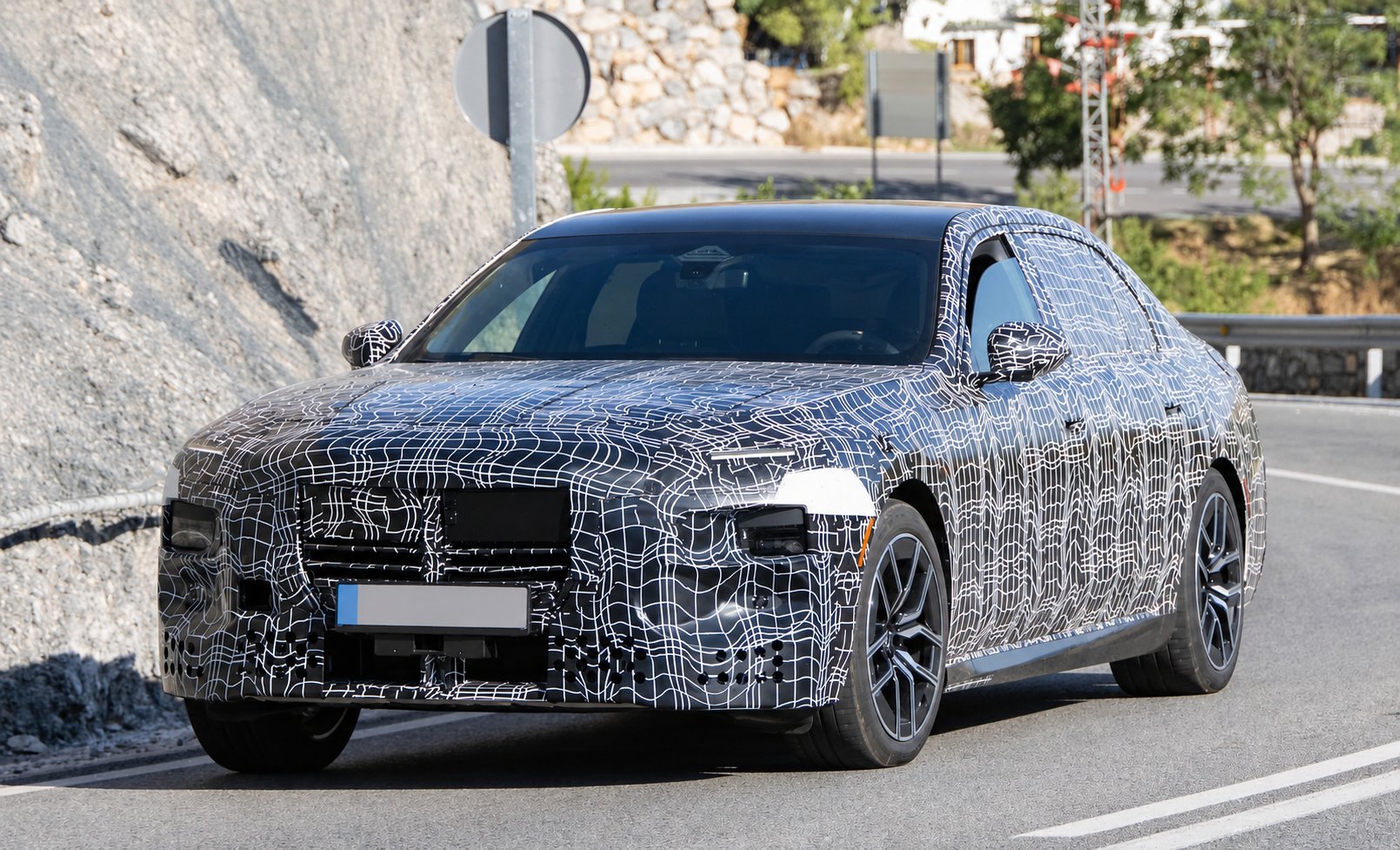 Neuer BMW 7 Alpina Series 2027: erste Details zu Design und Technik