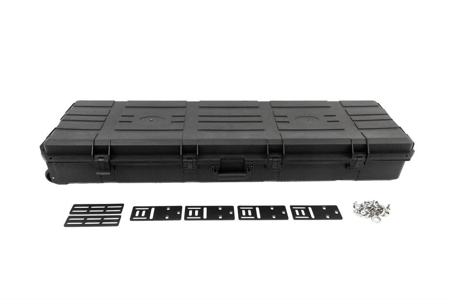 Toyota Land Cruiser Prado 250 2023- Expeditions-Dachbox (110 l) Foto 1