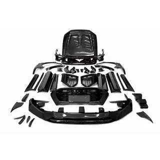 AB-Design Carbon Full Karosseriekit (für RSQ8 2019-2023)