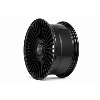 Geschmiedete Felgen HF-8 Black R22 (4 Stk.) Range Rover V L460 2021- Foto 4