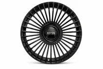Range Rover V L460 2021- Geschmiedete Felgen HF-8 Black R23 (4 Stk.) Foto 1
