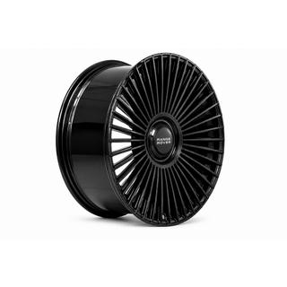 Geschmiedete Felgen HF-8 Black R23 (4 Stk.) Range Rover V L460 2021- Foto 3