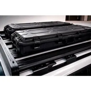 Expeditions-Dachbox (110 l) Foto 1