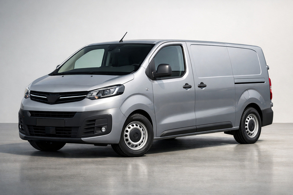 Test Opel Vivaro: aktualisierter Diesel-Transporter Foto 1