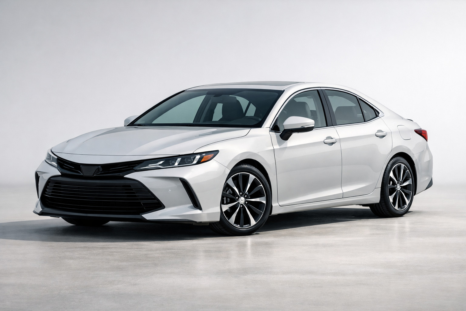Toyota Camry (XV80) im Test: Zuverlässige Hybridlimousine der neuen Generation