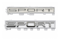 Range Rover Sport 2005-2013 Schriftzug hinten (2010-2012) Foto 1
