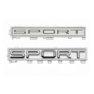Schriftzug hinten (2010-2012) Range Rover Sport 2005-2013