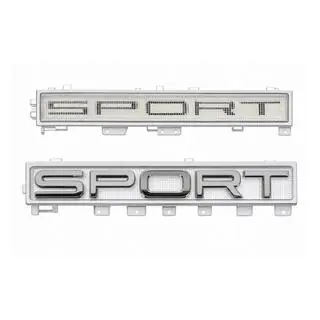 Schriftzug hinten (2010-2012) Range Rover Sport 2005-2013