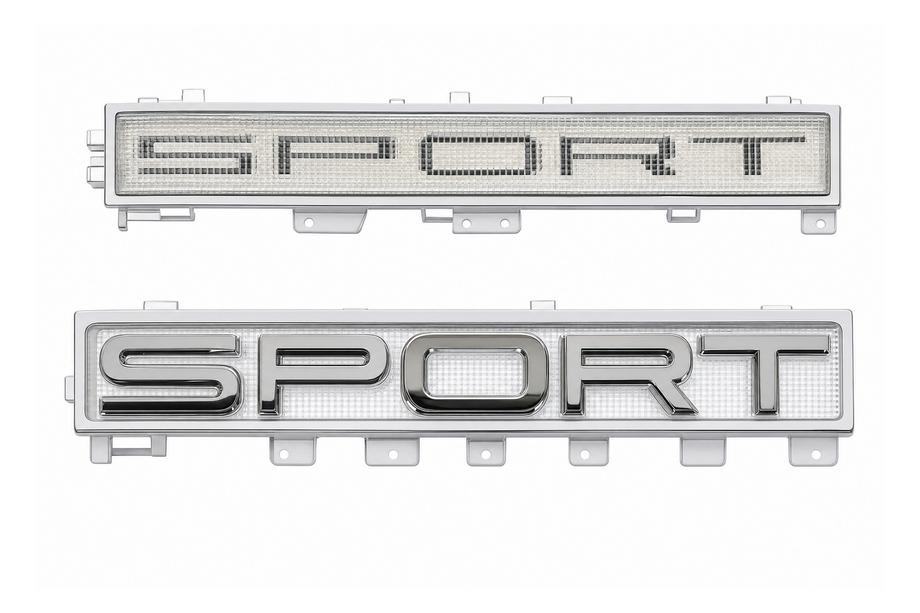 Range Rover Sport 2005-2013 Schriftzug hinten (2010-2012) Image