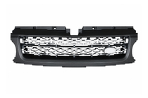 Range Rover Sport 2005-2013 Originaler silberner Kühlergrill (2010-2012) Foto 1