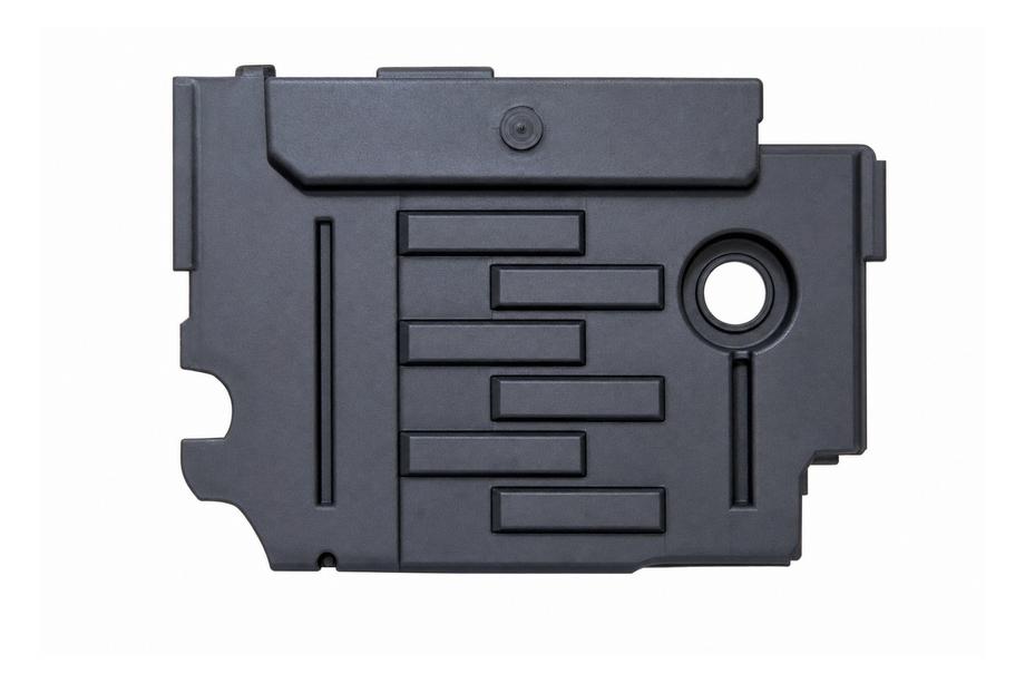 Range Rover Sport 2005-2013 Dekorative Motorabdeckung (2010-2012) Image