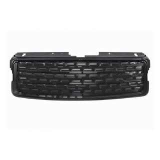 Kühlergrill komplett schwarz (2013)