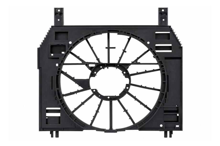 Range Rover IV L405 2013-2021 Lüfterrahmen 3.0 L6 (2018) Image