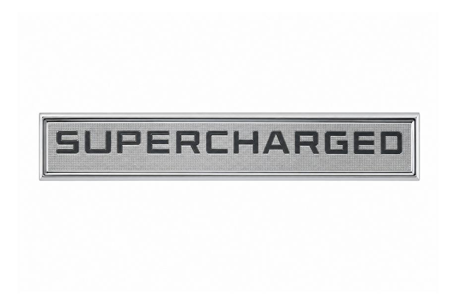 Range Rover Sport 2014-2022 Heckschriftzug (2014) Image