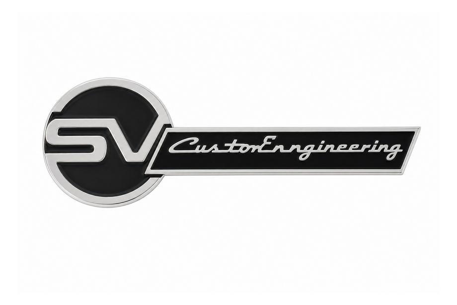 Range Rover Sport 2014-2022 Frontemblem (2014) Image
