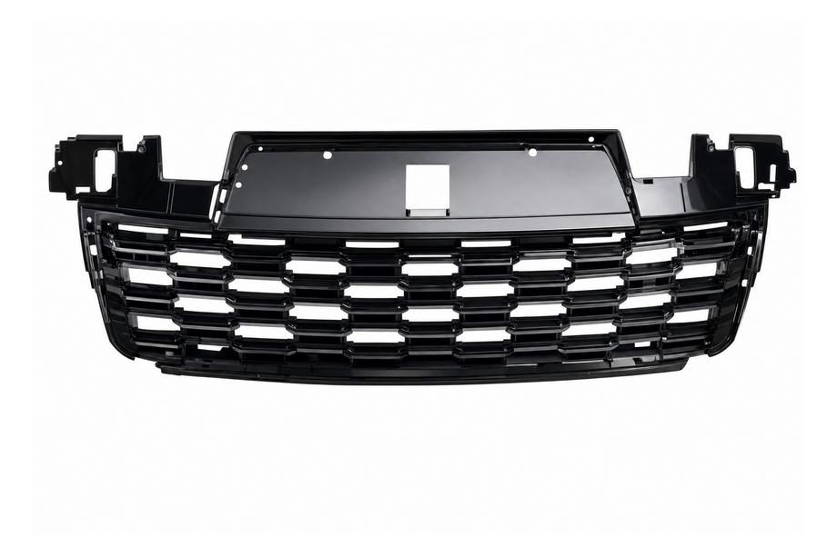 Range Rover Sport 2014-2022 Kühlergrill komplett schwarz (2018) Foto 1