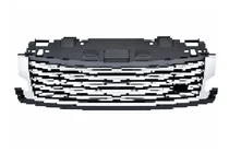 Range Rover V L460 2021- Kühlergrill Autobiography schwarz/gold/silber Foto 1