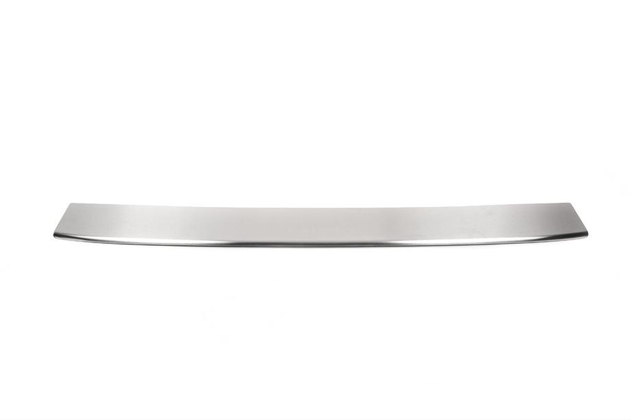 Peugeot Expert 2007-2016 Heckstoßstangenschutz mit Biegung Nataniko (Edelstahl) Image