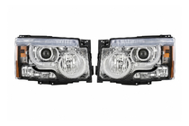 Land Rover Discovery III 2004–2009 Frontscheinwerfer (2010) Foto 1