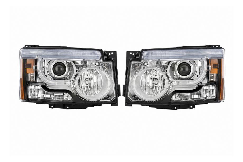 Land Rover Discovery III 2004–2009 Frontscheinwerfer (2010) Image
