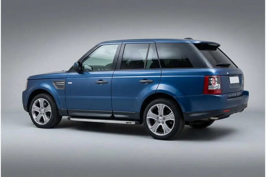 Range Rover Sport 2005-2013 Trittbretter BlackLine (2 Stk, Aluminium) Image