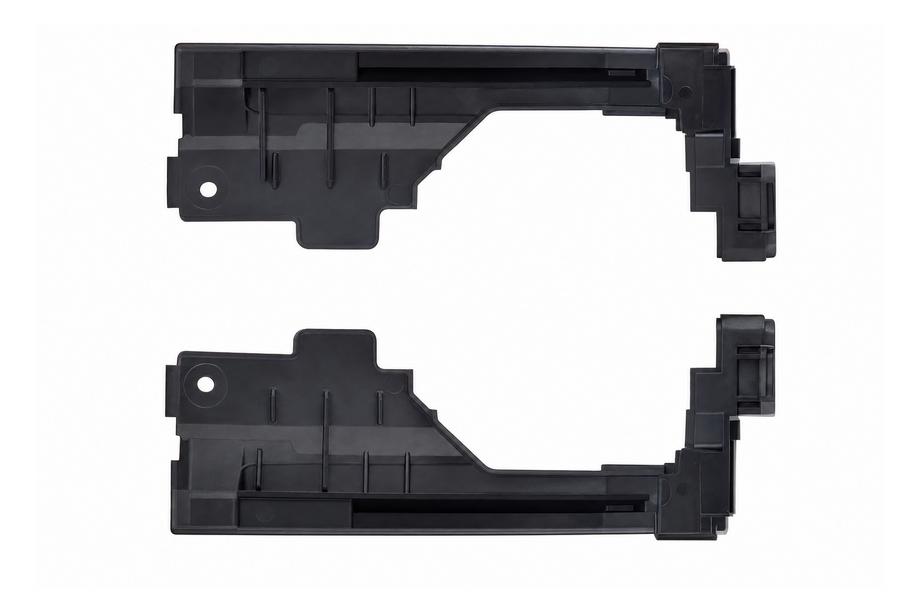 Land Rover Discovery III 2004–2009 Halter hinten Stoßstange Foto 1