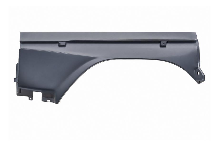 Land Rover Discovery III 2004–2009 Oberer Deckel der Lüfterzarge Image