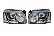 Land Rover Discovery IV 2009-2017 Frontscheinwerfer (2014) Foto 1