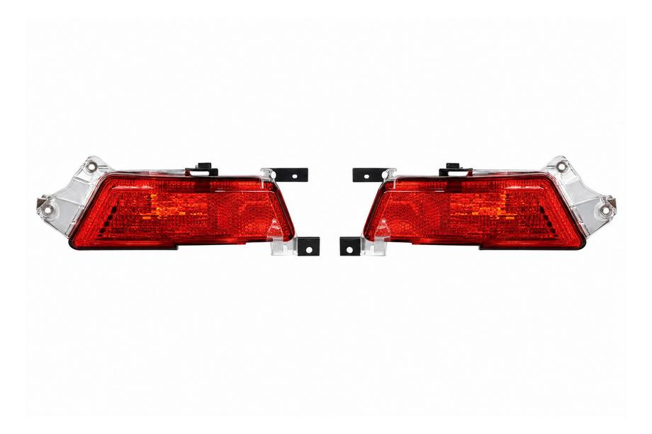Range Rover Evoque 2012-2018 Heckstoßstangenleuchte (Reflektor) Image