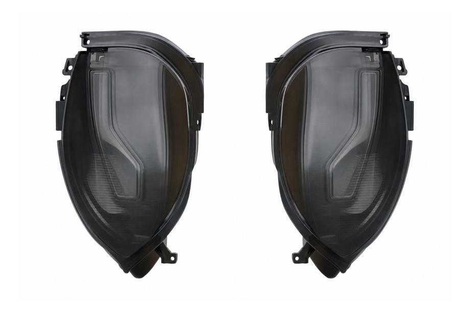 Range Rover Evoque 2012-2018 Vordere Radhausschale (hinterer Teil) Image