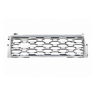 Silberner Tuning-Kühlergrill (2010) Land Rover Freelander II 2006–2014