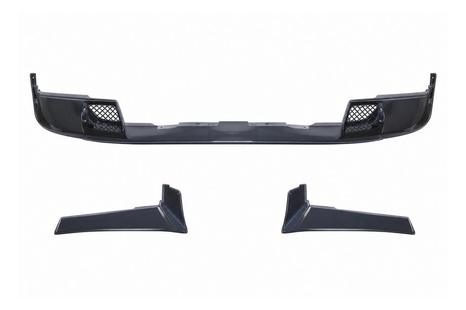 Land Rover Defender 2019- Frontstoßstangenlippe Blade Black Edition Foto 1