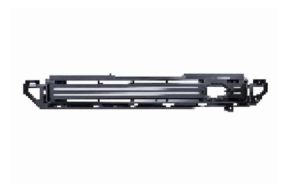 Land Rover Defender 2019- Kühlergrill mit LED-Beleuchtung Gen.2, weiß Foto 1