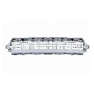 Untere Kühlergrillblende Stoßstange vorn 5.0X Chrom matt schwarz