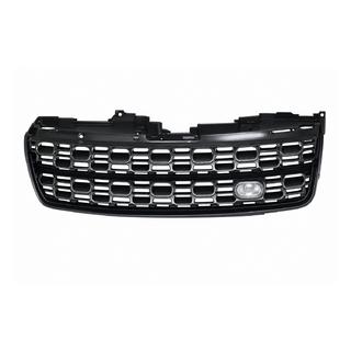 Komplett schwarzer Kühlergrill Land Rover Discovery Sport 2014-